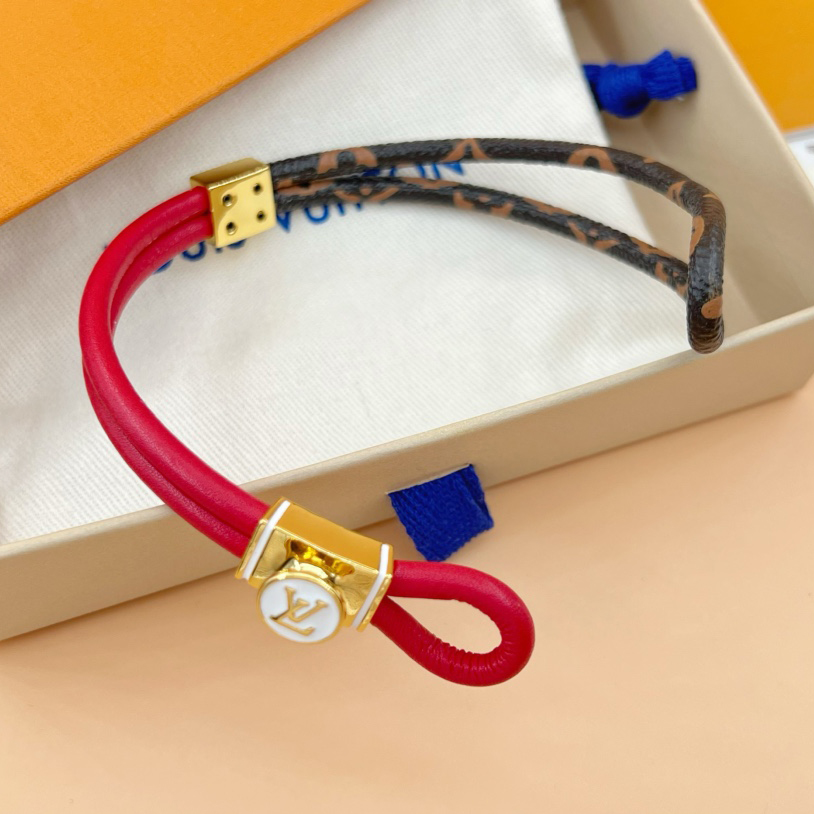 Louis Vuitton x NBA Loop It Bracelet - EUR FASHION