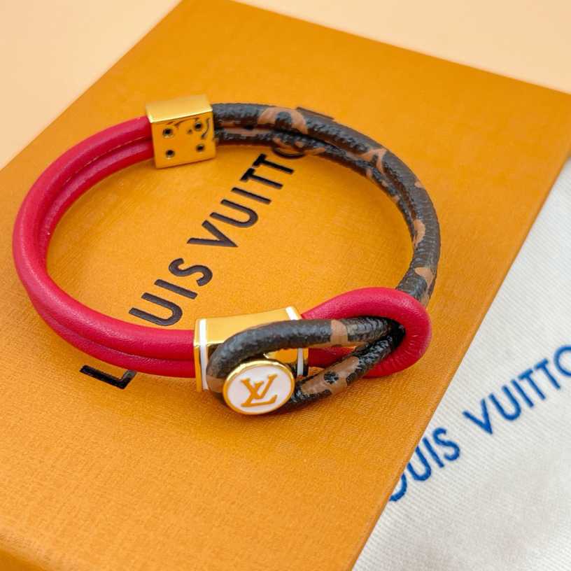 Louis Vuitton x NBA Loop It Bracelet - EUR FASHION