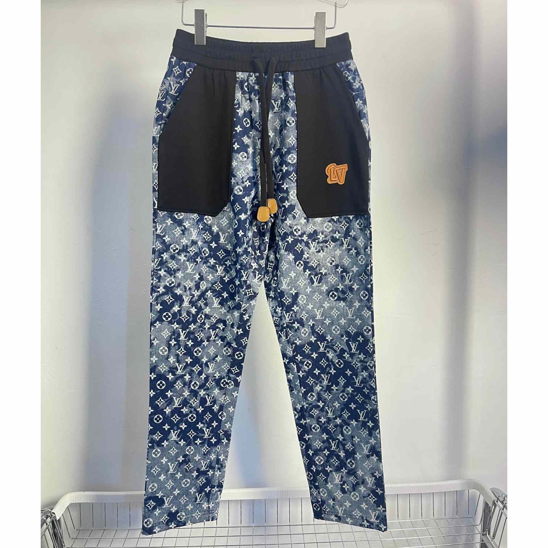 Louis Vuitton Monogram Trackpants    - EUR FASHION