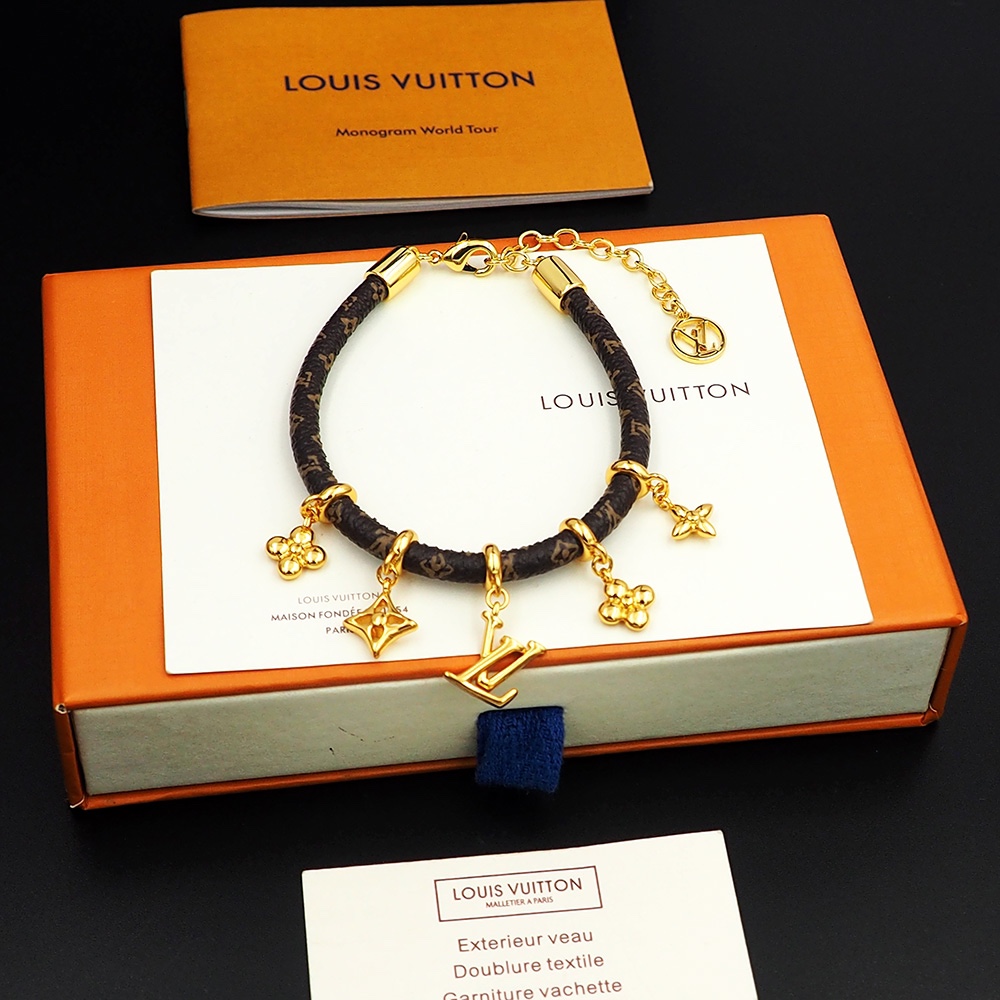 Louis Vuitton LV Blooming Bracelet   M8433Z - EUR FASHION