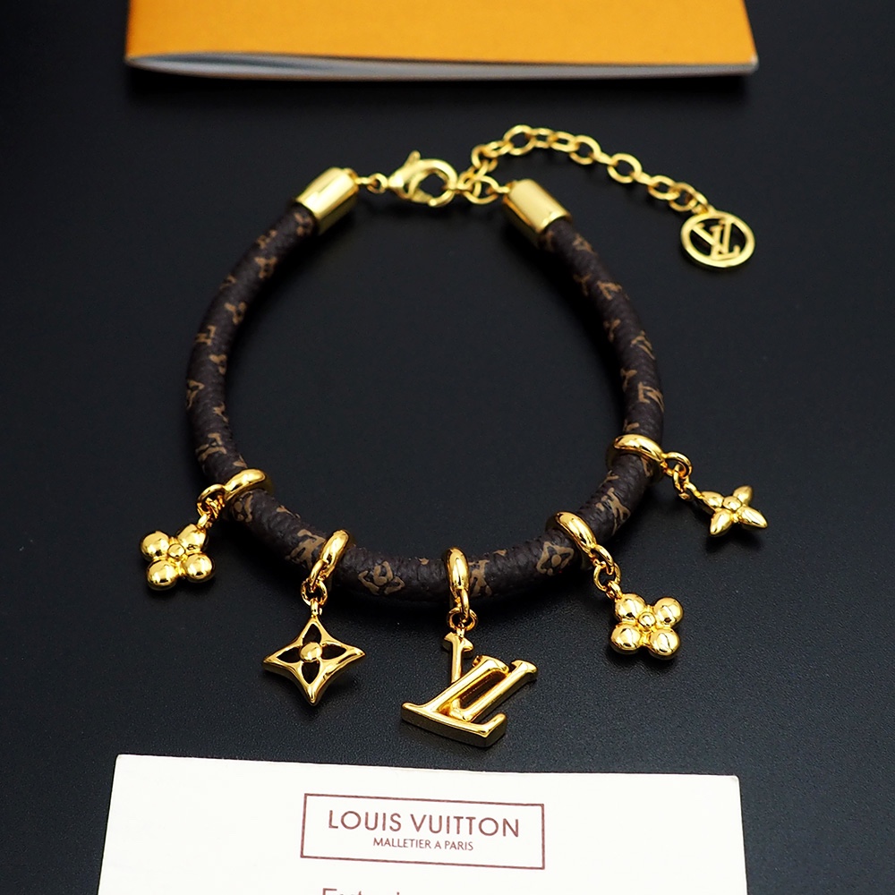 Louis Vuitton LV Blooming Bracelet   M8433Z - EUR FASHION