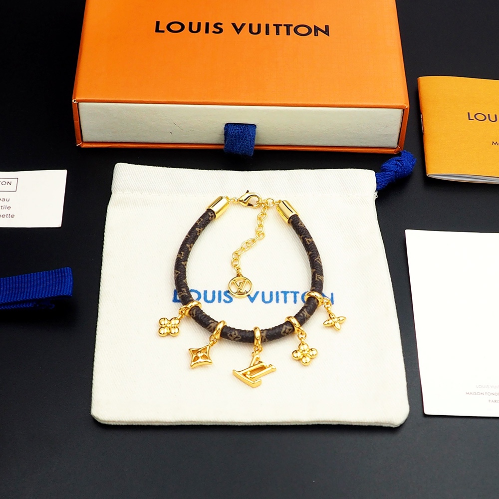 Louis Vuitton LV Blooming Bracelet   M8433Z - EUR FASHION