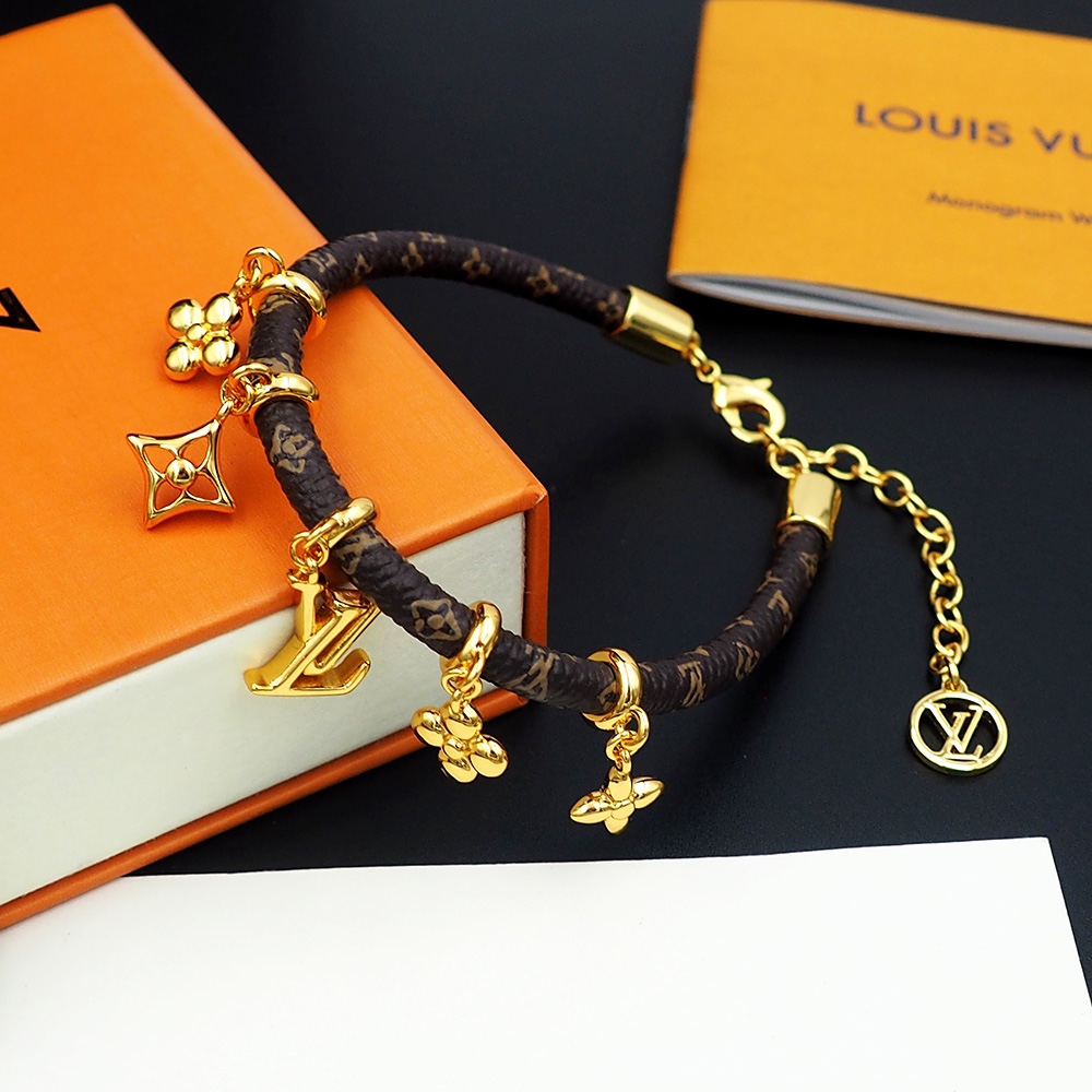 Louis Vuitton LV Blooming Bracelet   M8433Z - EUR FASHION