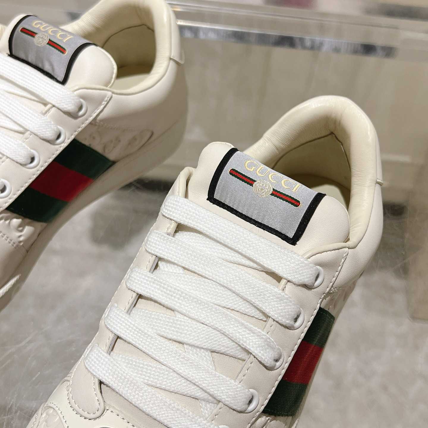 Gucci Screener Sneaker  - EUR FASHION