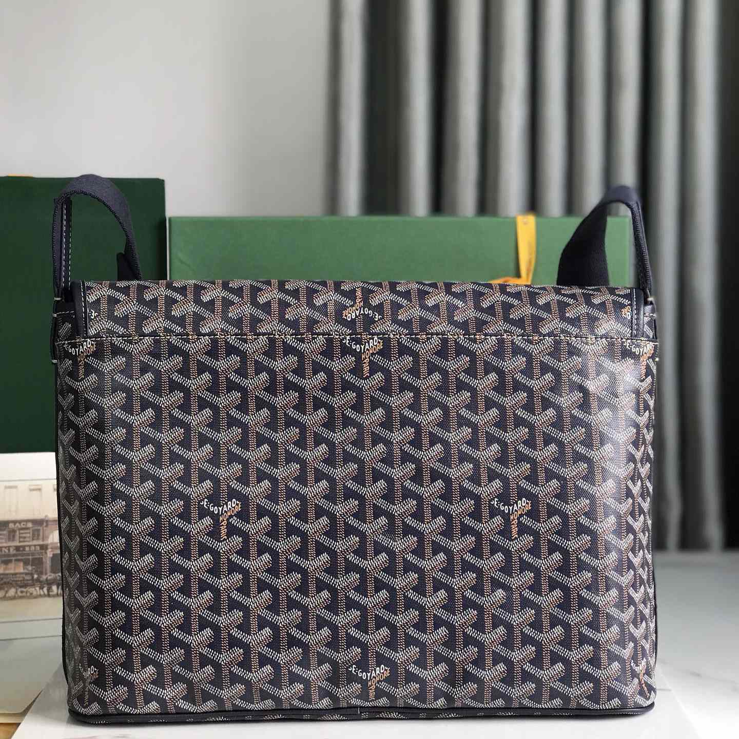 Goyard Messenger Bag - EUR FASHION