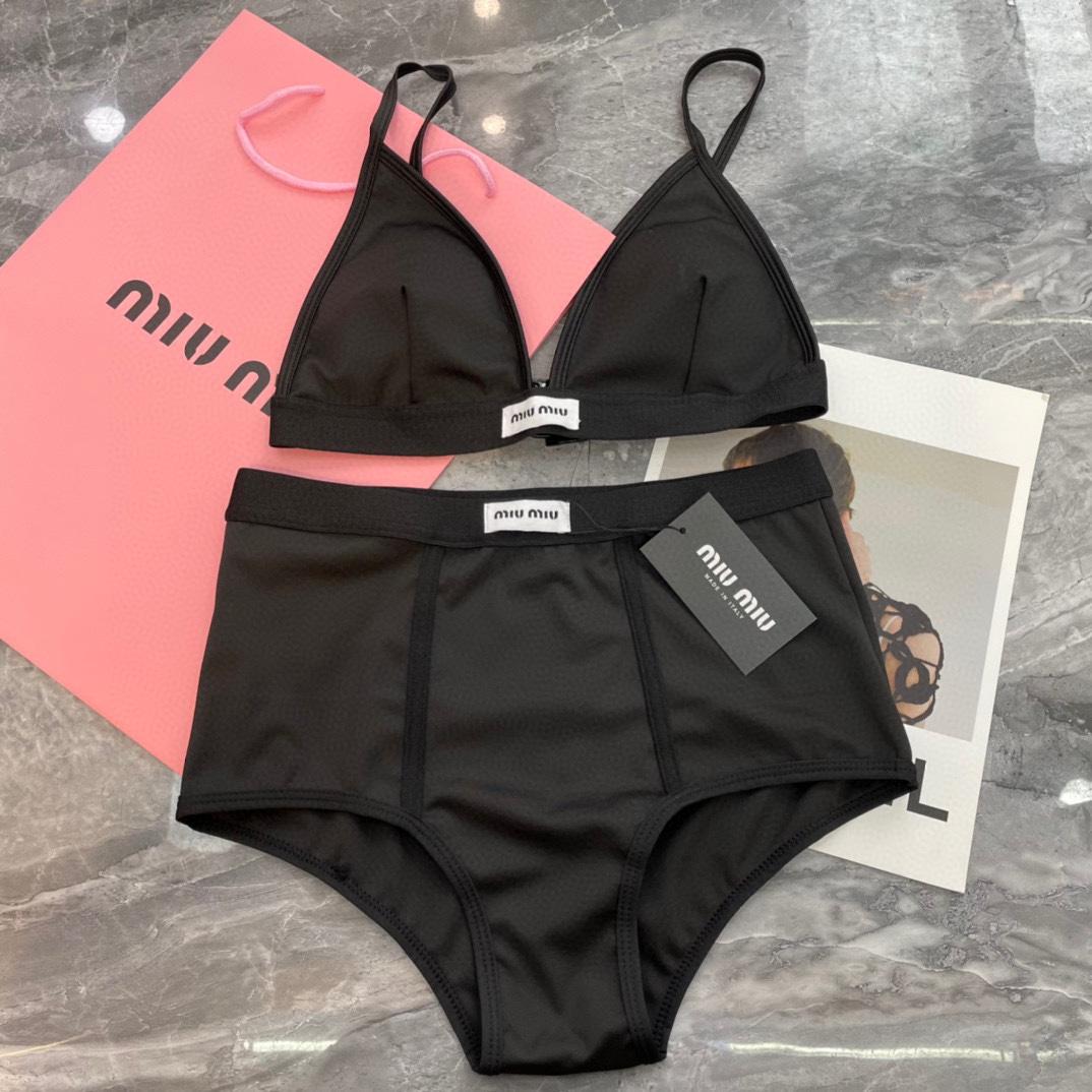 Miu Miu Two-piece Swimsuit - EUR FASHION