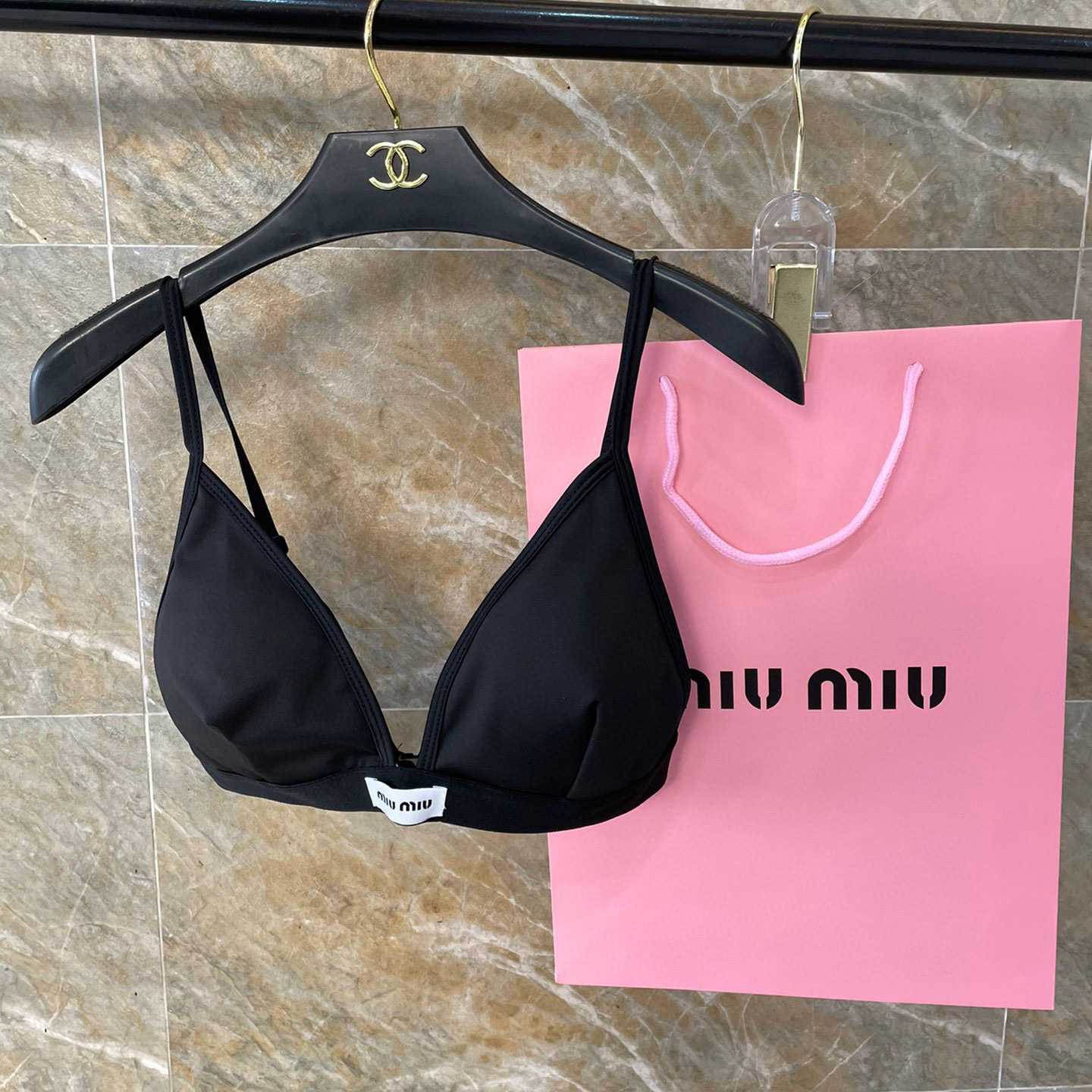 Miu Miu Two-piece Swimsuit - EUR FASHION