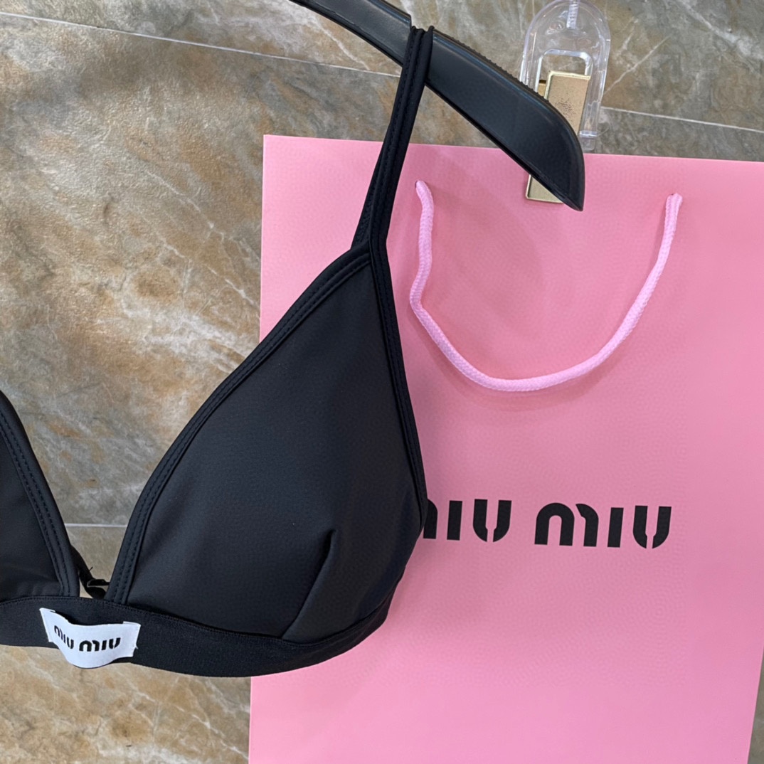 Miu Miu Two-piece Swimsuit - EUR FASHION