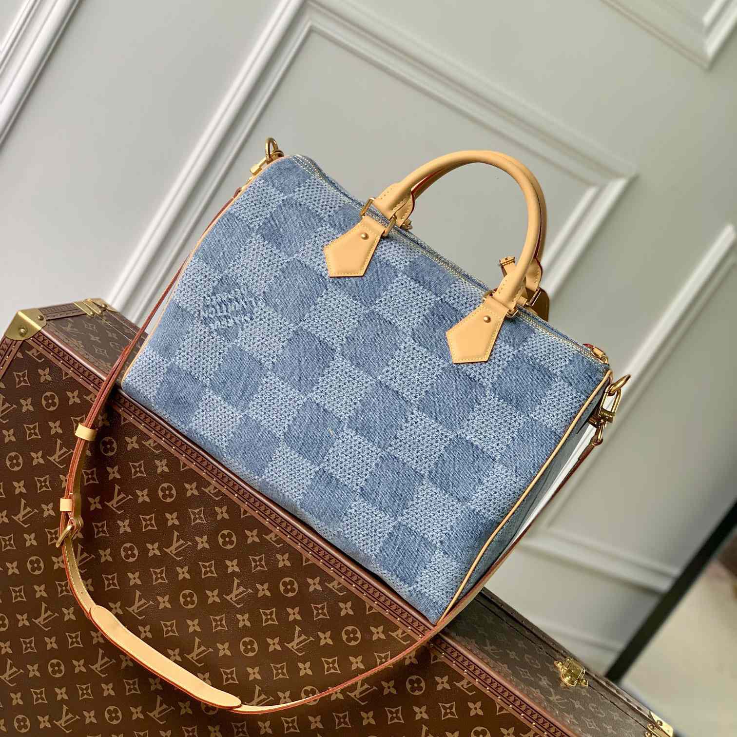 Louis Vuitton Speedy 40 Bandoulière  N40701 - EUR FASHION