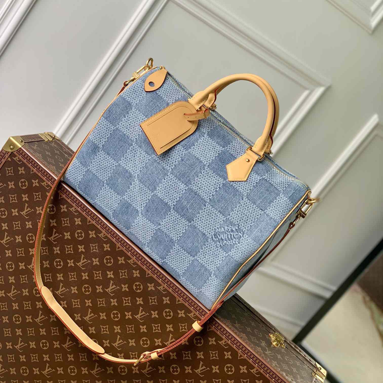 Louis Vuitton Speedy 40 Bandoulière  N40701 - EUR FASHION