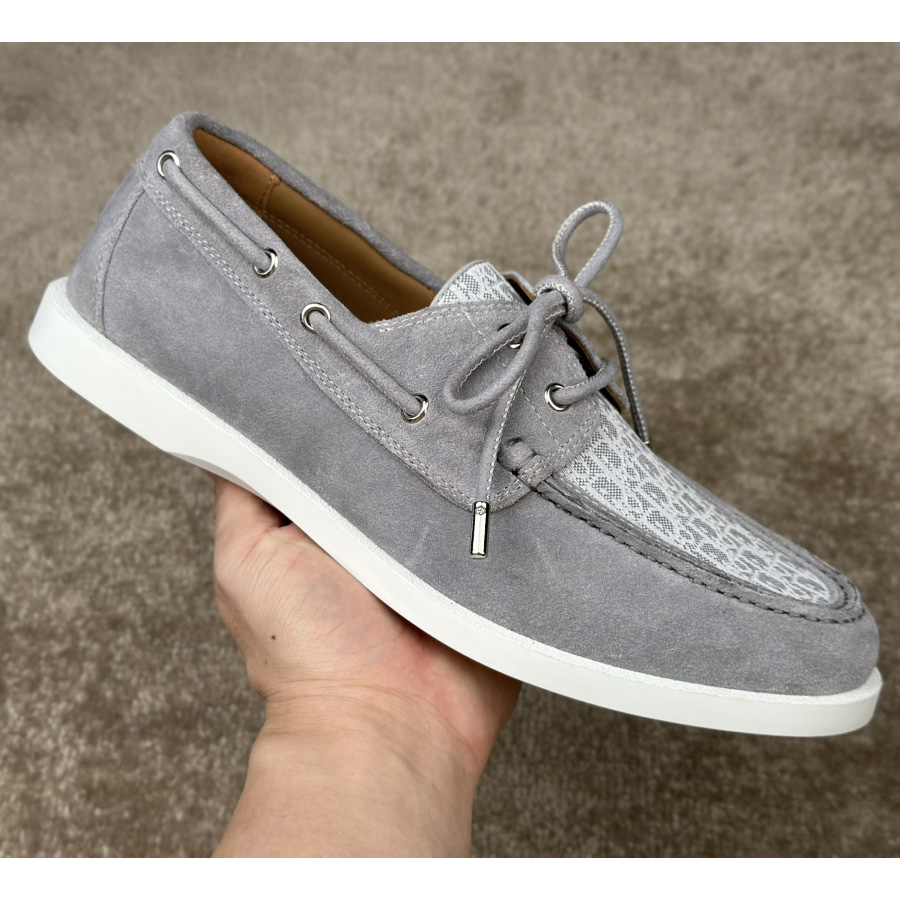 Dior Granville Boat Shoe - EUR FASHION