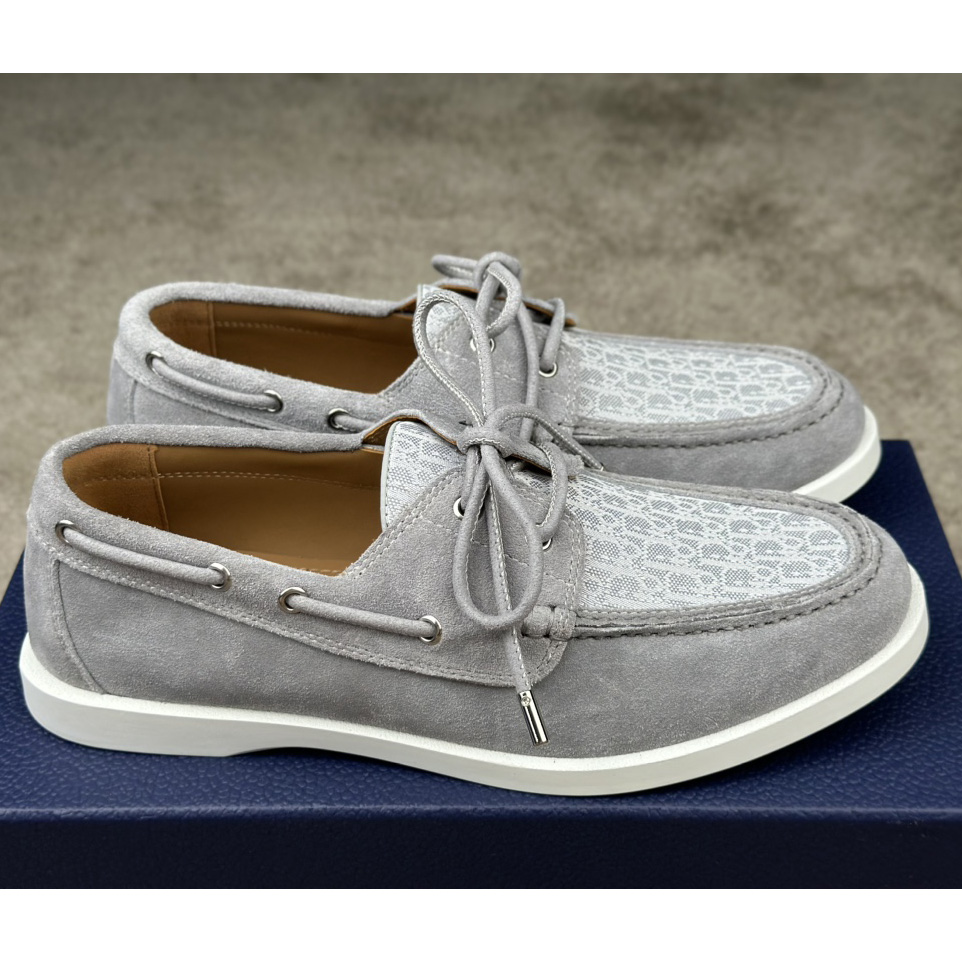 Dior Granville Boat Shoe - EUR FASHION