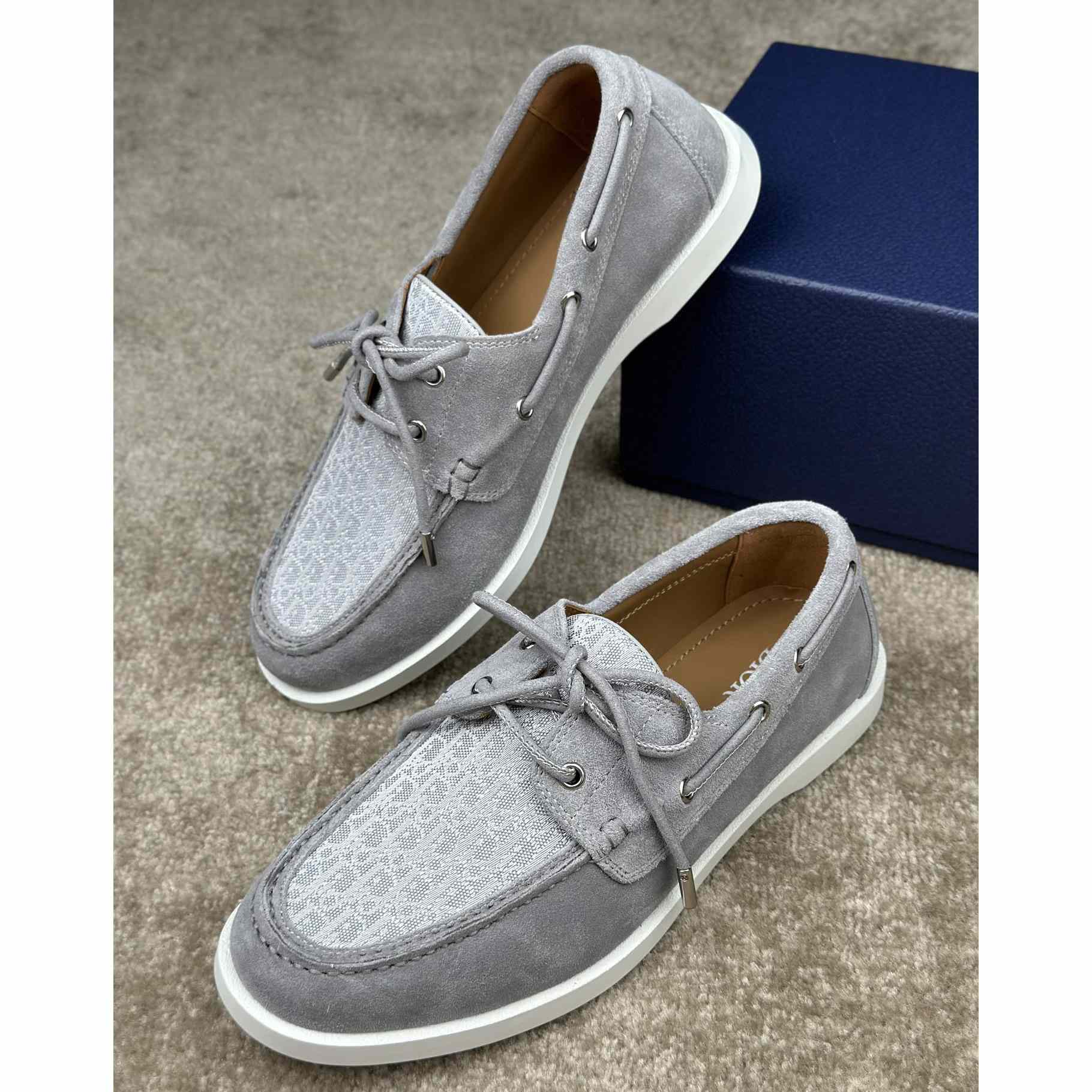 Dior Granville Boat Shoe - EUR FASHION