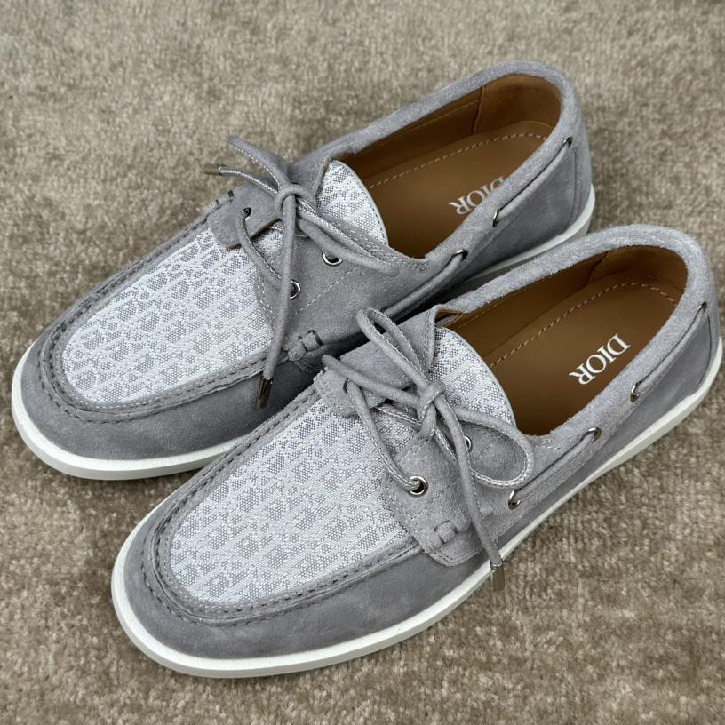 Dior Granville Boat Shoe - EUR FASHION