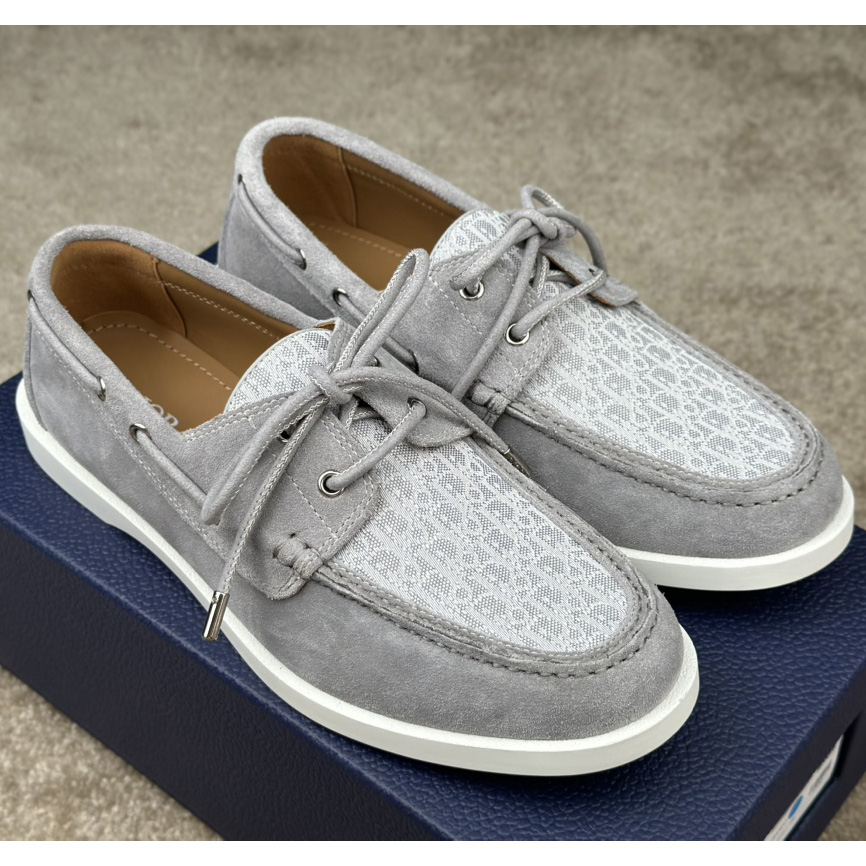 Dior Granville Boat Shoe - EUR FASHION