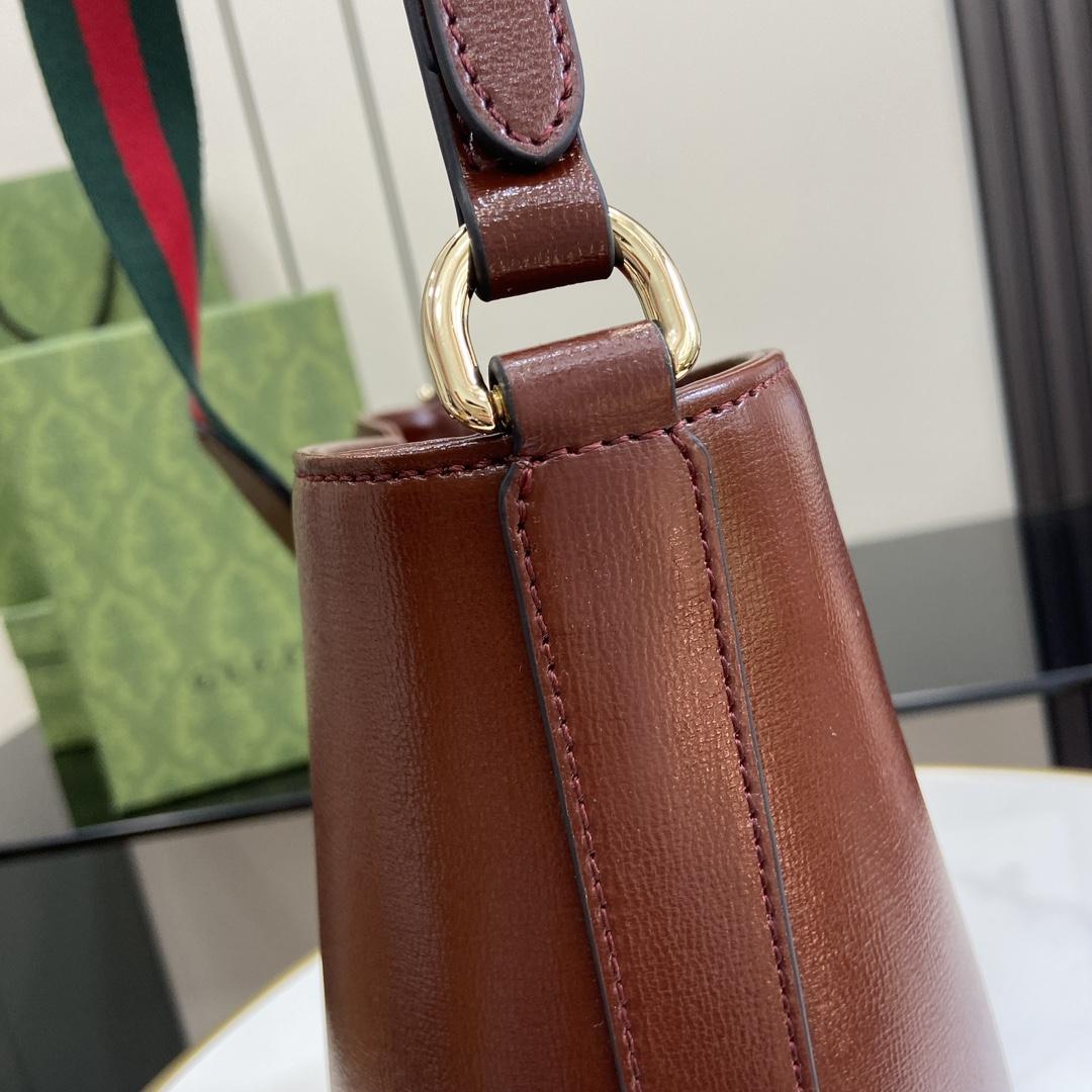 Gucci Medium Bucket Shoulder Bag - EUR FASHION