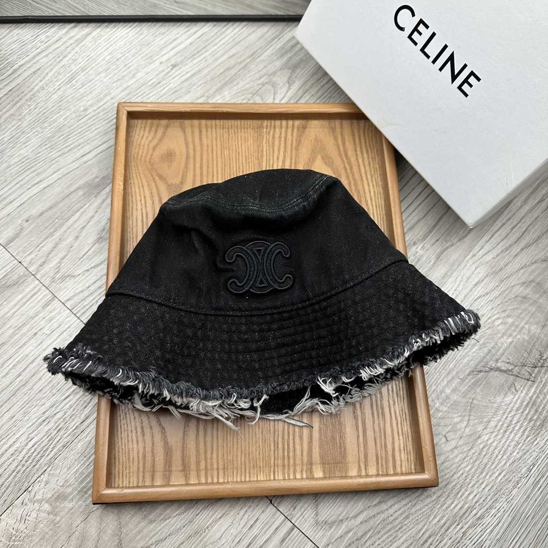 Celine Bucket Hat - EUR FASHION