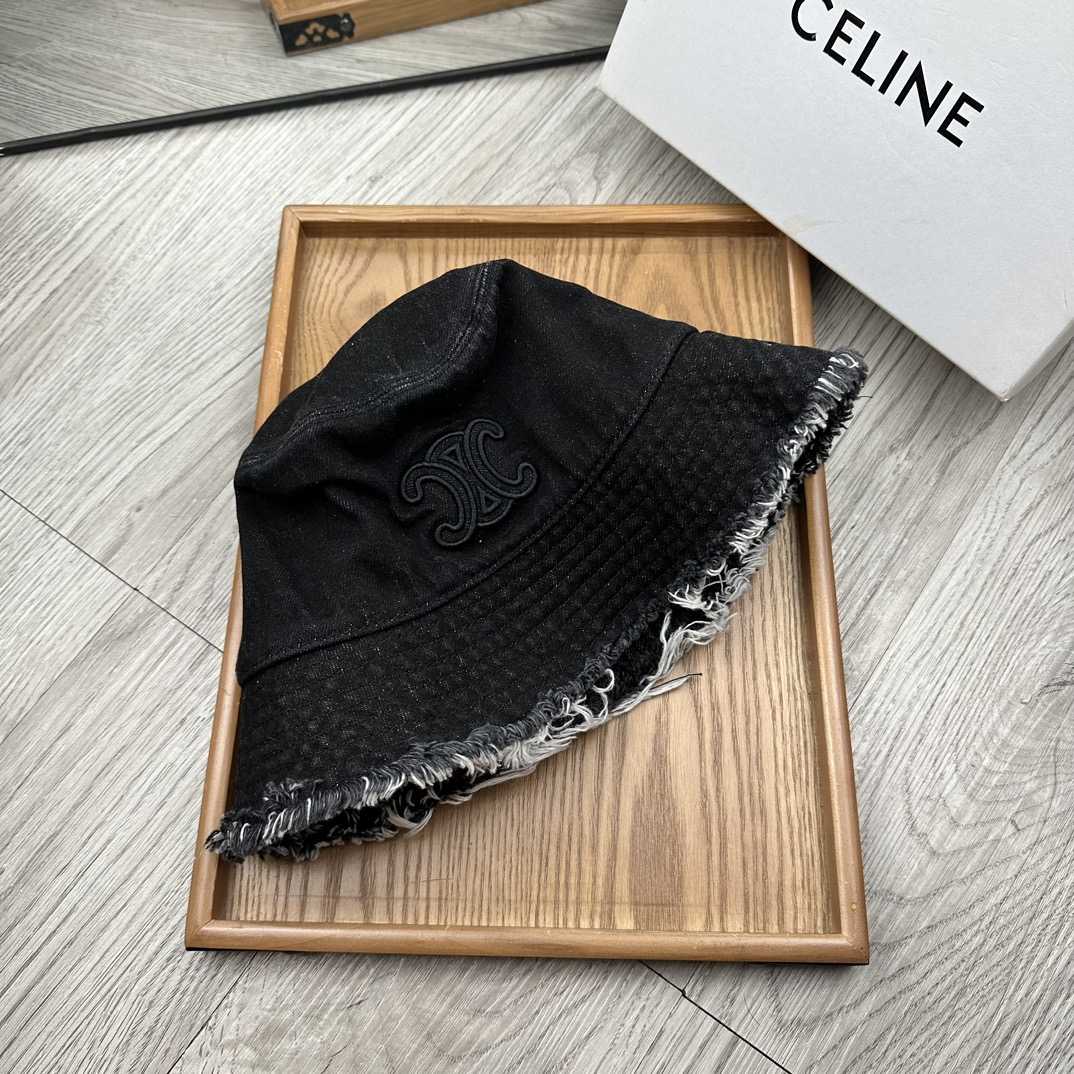 Celine Bucket Hat - EUR FASHION