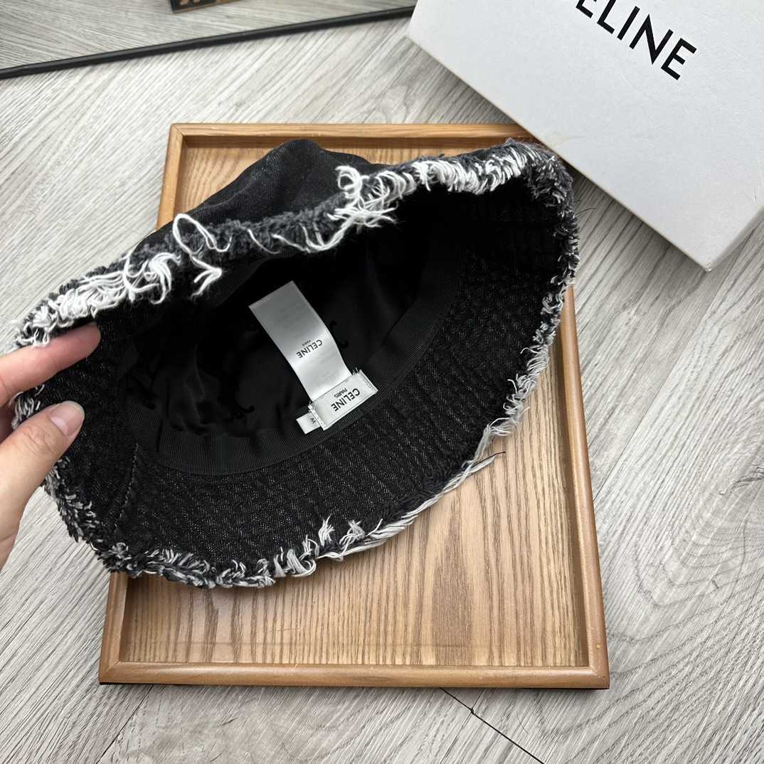 Celine Bucket Hat - EUR FASHION