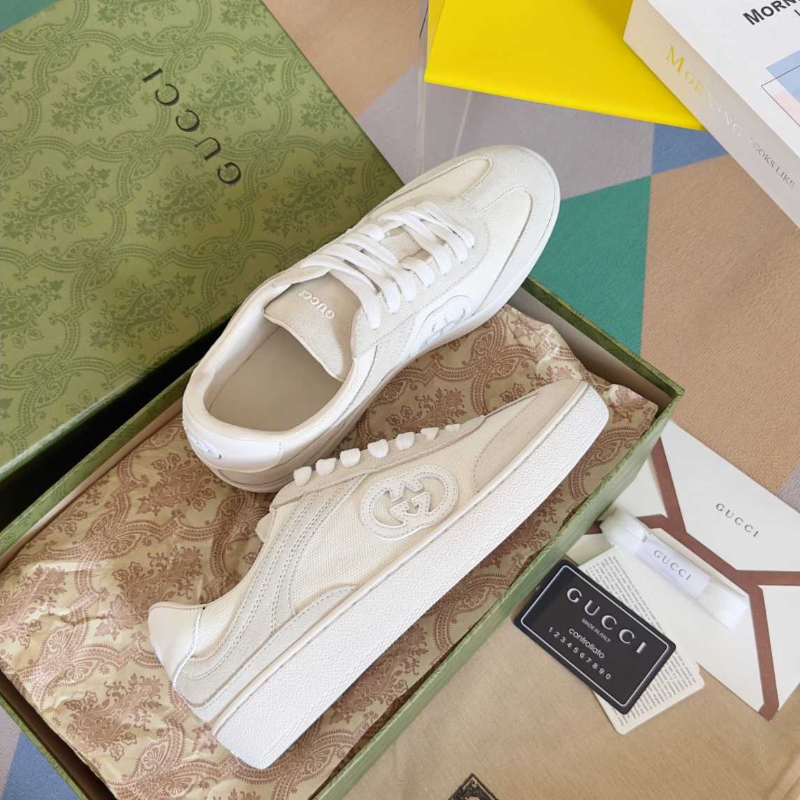 Gucci Interlocking G Sneaker - EUR FASHION