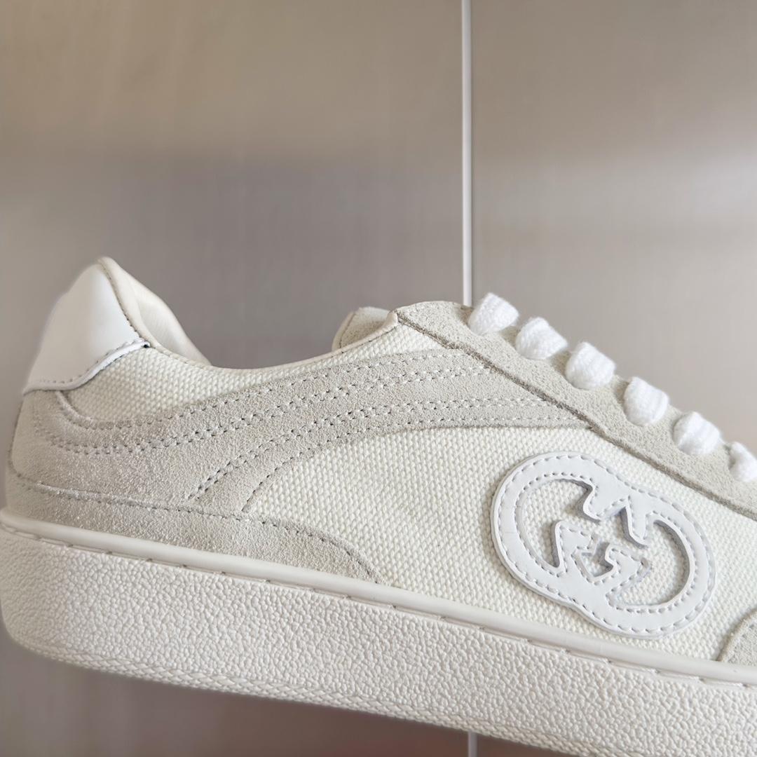 Gucci Interlocking G Sneaker - EUR FASHION