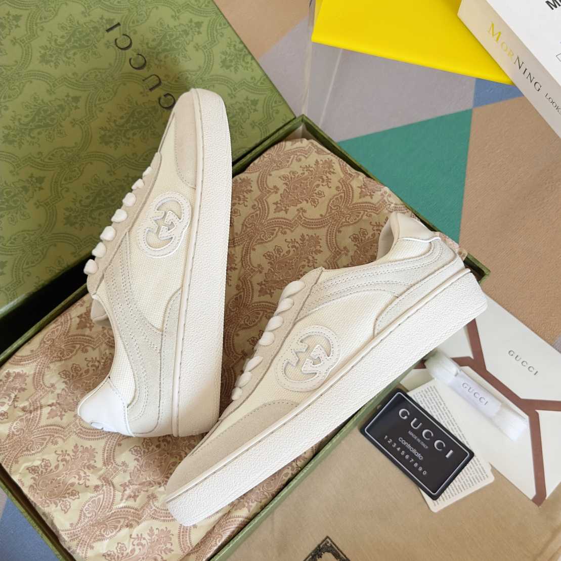 Gucci Interlocking G Sneaker - EUR FASHION