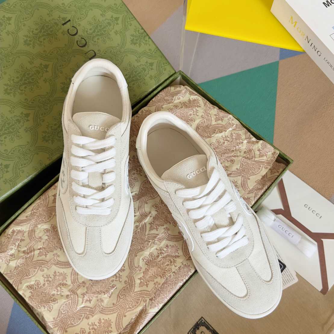 Gucci Interlocking G Sneaker - EUR FASHION