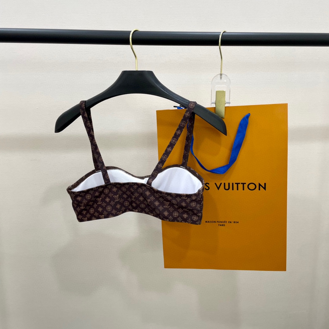 Louis Vuitton Two-piece Swimsuit - EUR FASHION