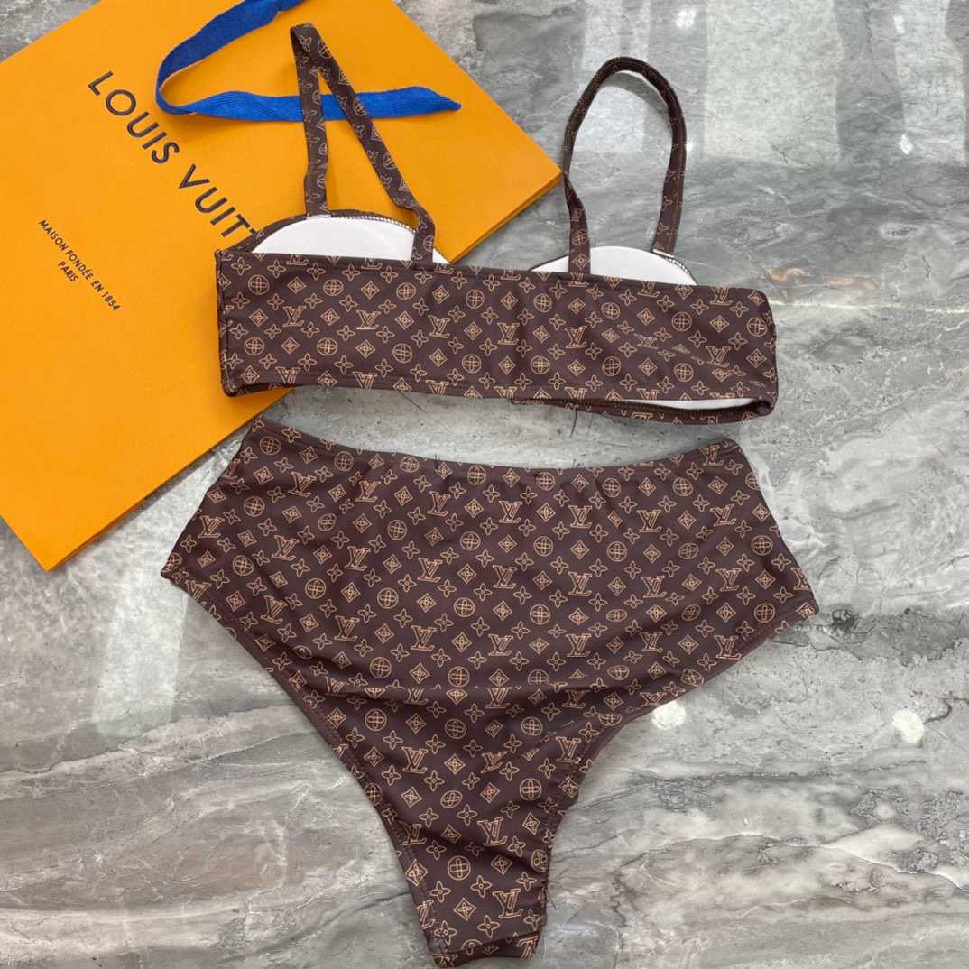 Louis Vuitton Two-piece Swimsuit - EUR FASHION