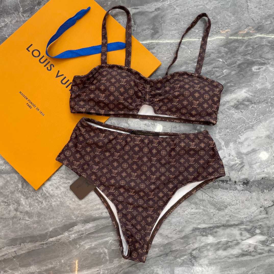 Louis Vuitton Two-piece Swimsuit - EUR FASHION