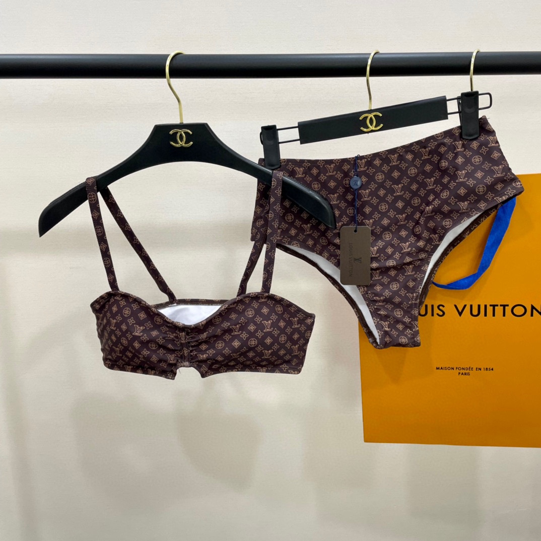 Louis Vuitton Two-piece Swimsuit - EUR FASHION