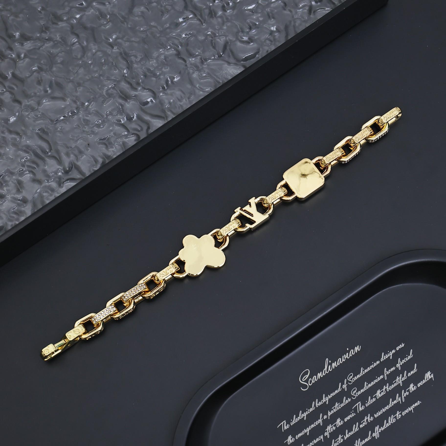 Louis Vuitton Paradise Stone Bracelet   M1594M - EUR FASHION