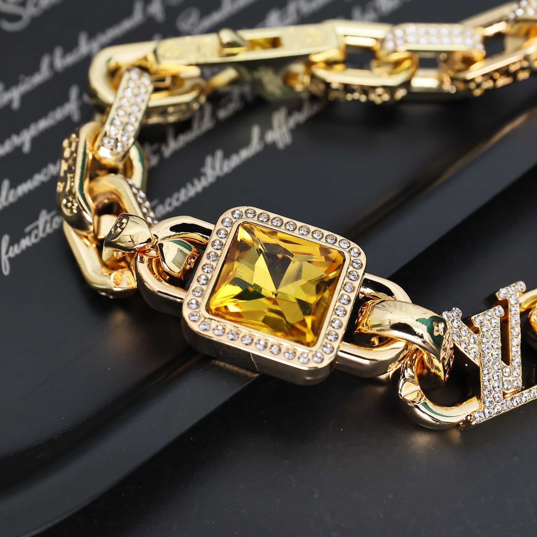 Louis Vuitton Paradise Stone Bracelet   M1594M - EUR FASHION