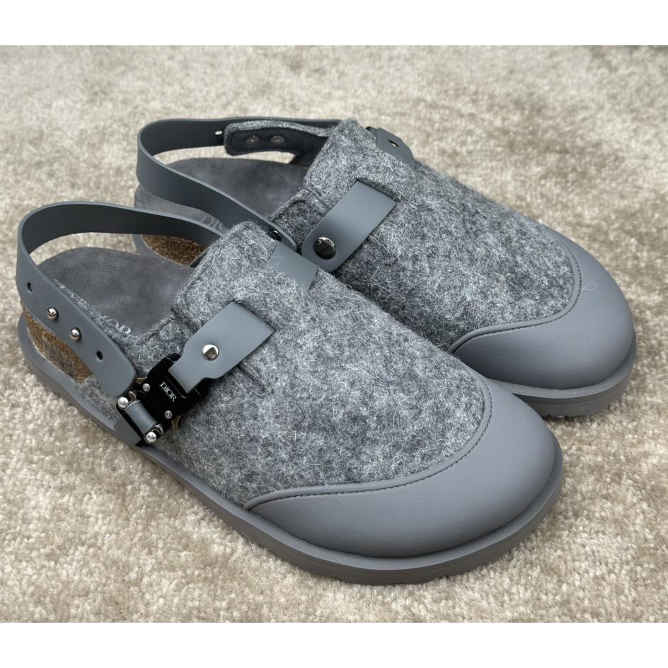 Dior By Birkenstock Tokio Mule  - EUR FASHION