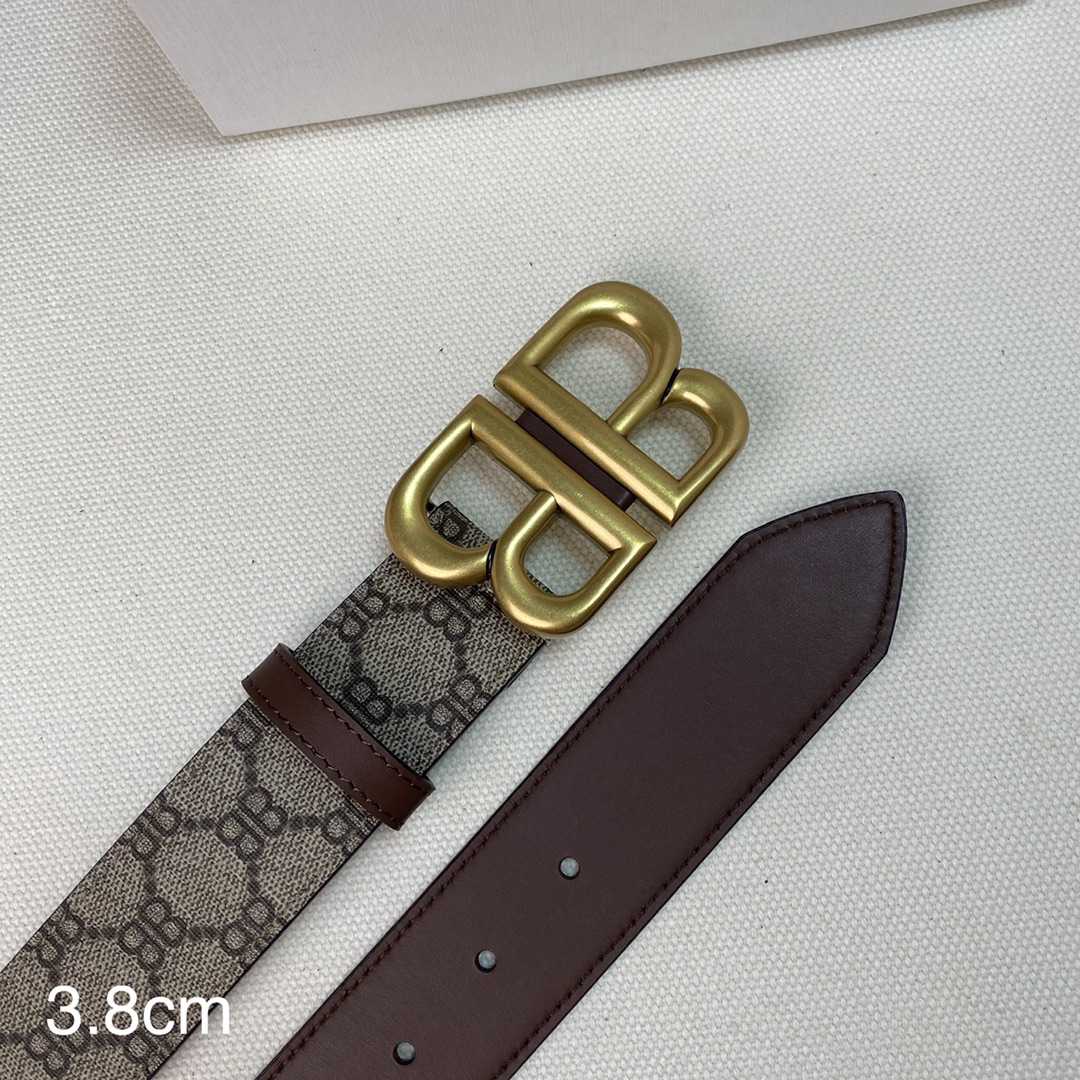 Balenciaga Belt 38mm - EUR FASHION