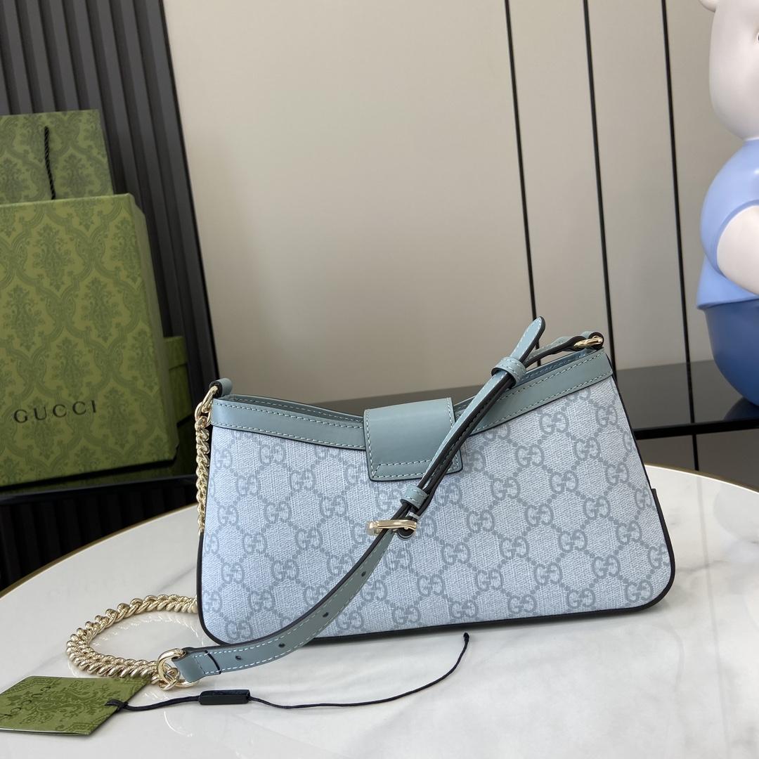 Gucci Padlock Small Shoulder Bag - EUR FASHION