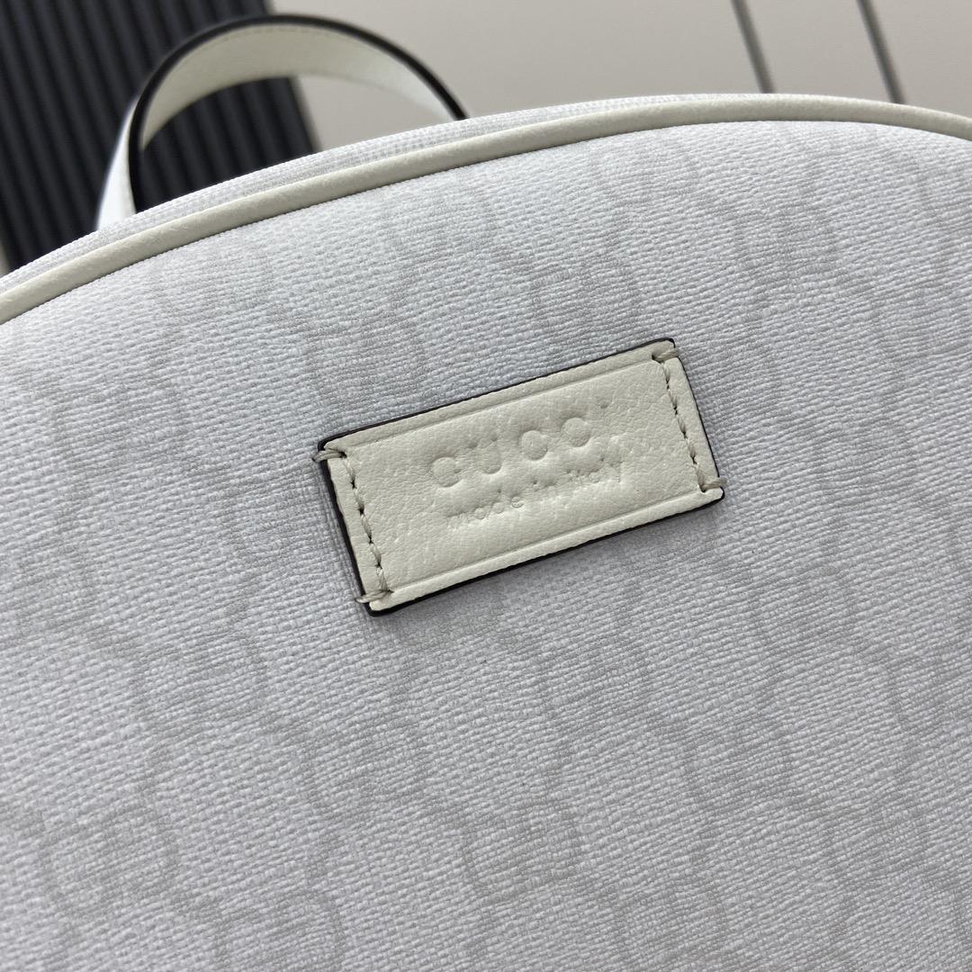 Gucci Medium GG Backpack With Tag - EUR FASHION