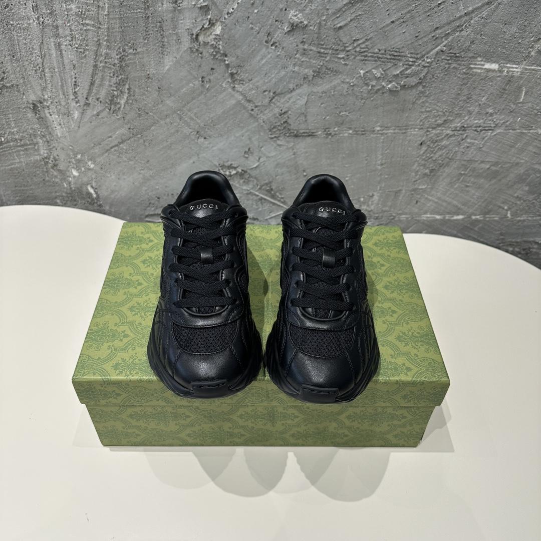 Gucci Ripple Sneaker  - EUR FASHION