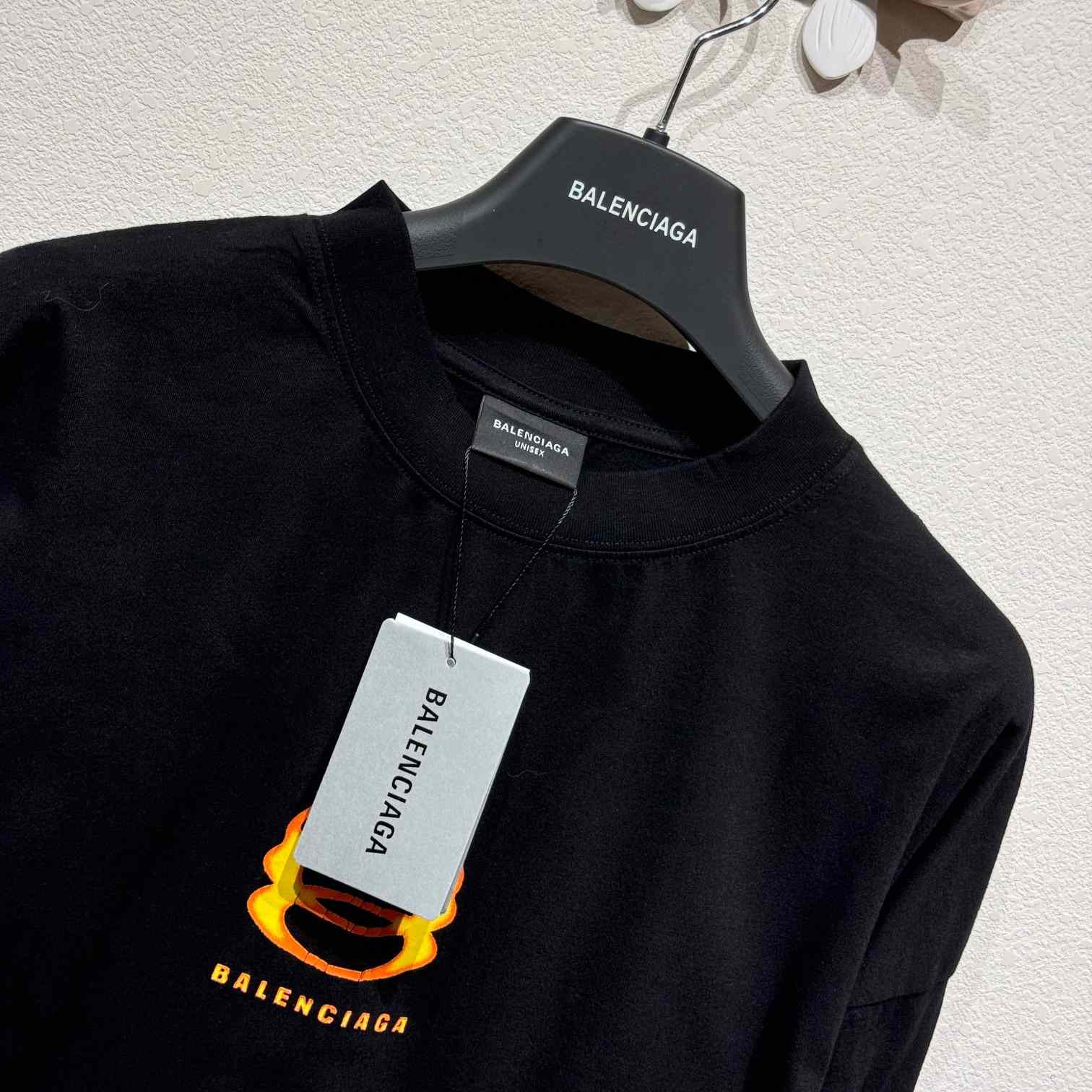 Balenciaga Long Sleeves - EUR FASHION