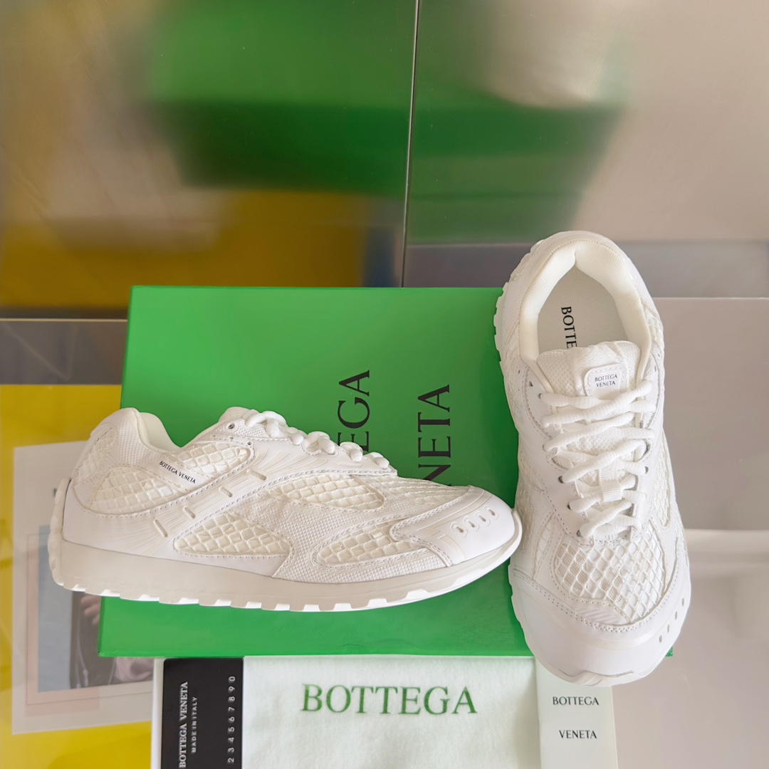 Bottega Veneta Orbit Sneaker - EUR FASHION