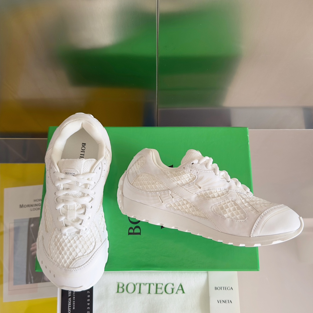 Bottega Veneta Orbit Sneaker - EUR FASHION