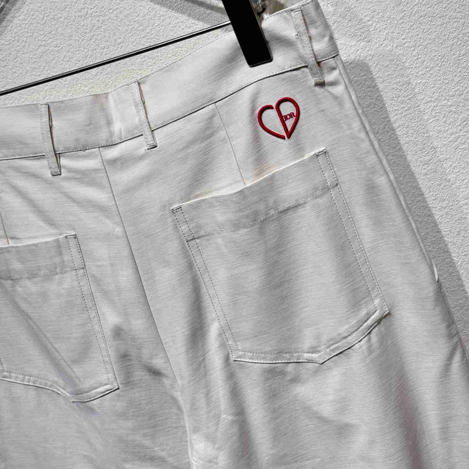 Dior CD Heart Pants - EUR FASHION