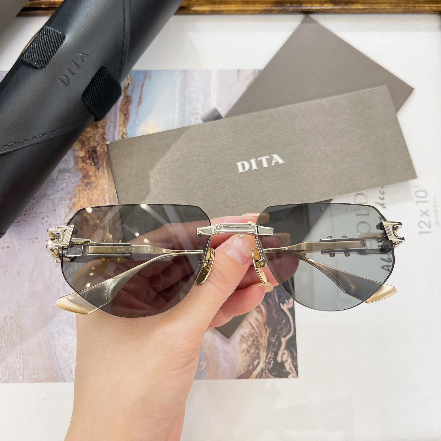 Dita DTS164 Sunglasses - EUR FASHION