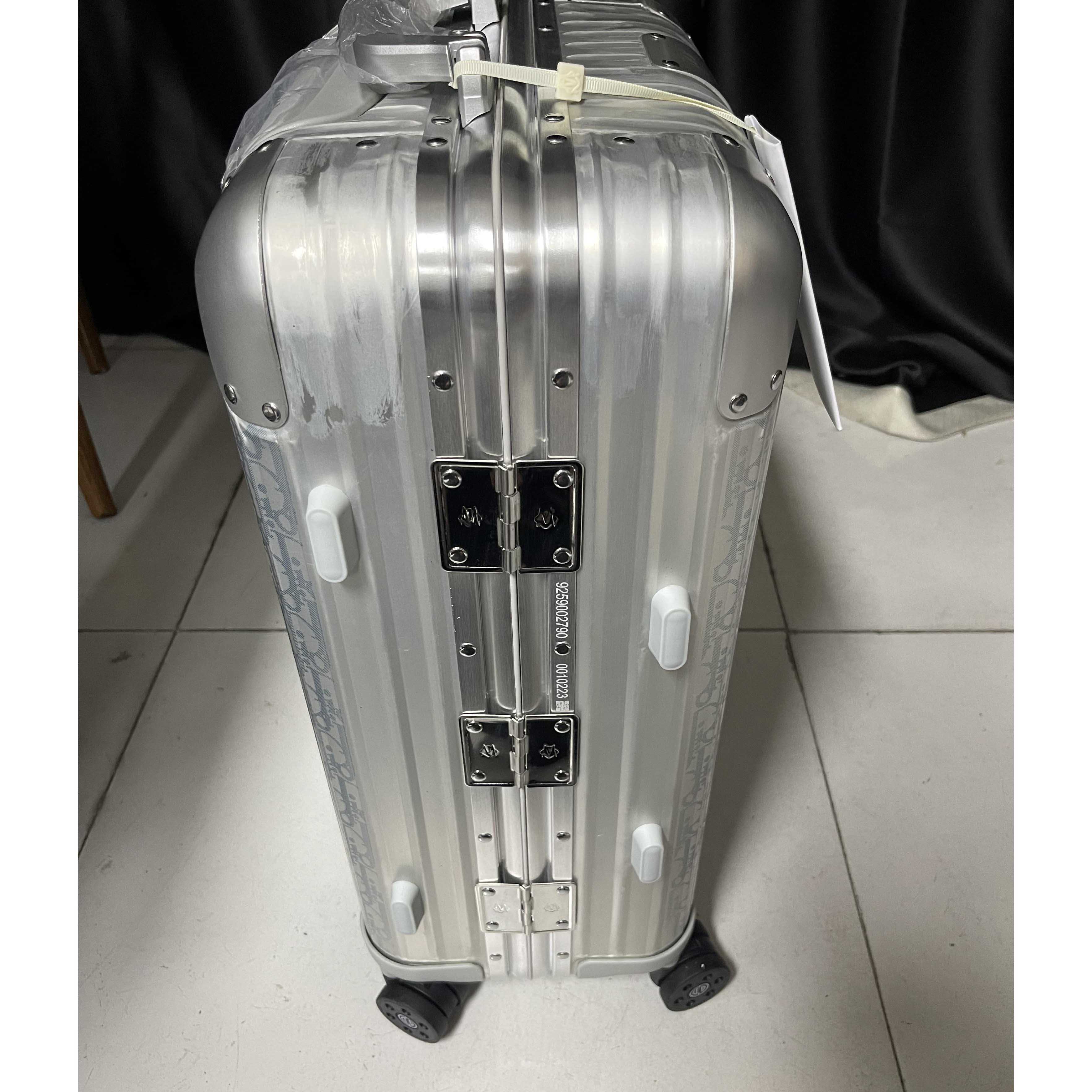 Dior Oblique Luggage - EUR FASHION