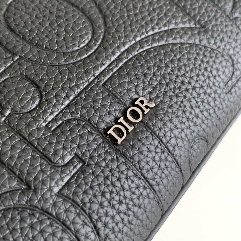 Dior A5 Triangle Pouch - EUR FASHION