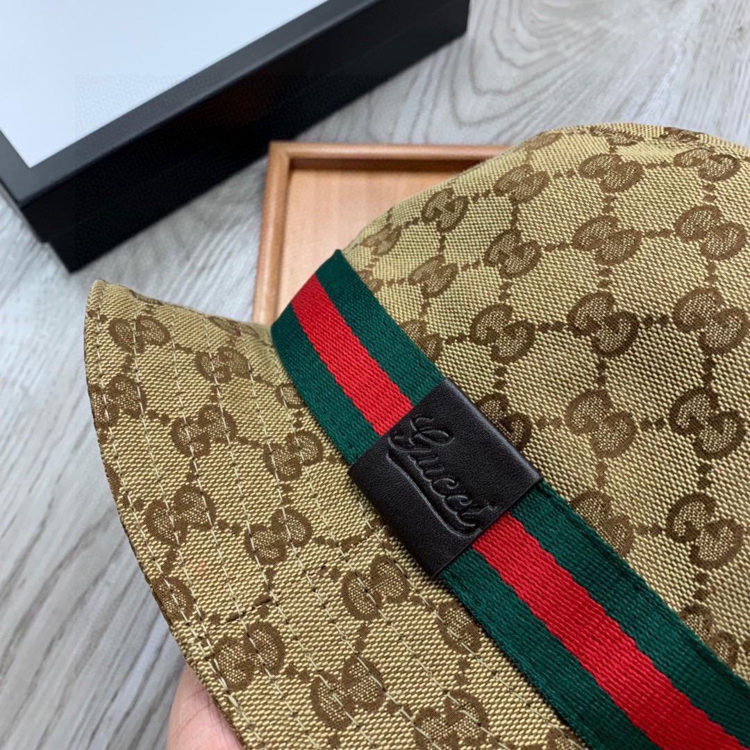 Gucci GG Bucket Hat - EUR FASHION