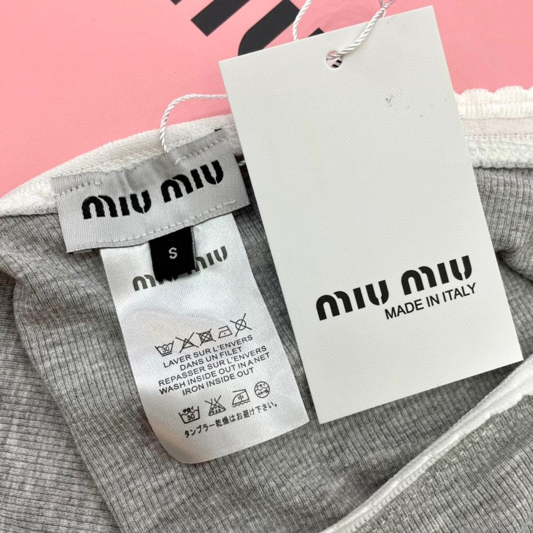 Miu Miu Two-piece Swimsuit - EUR FASHION