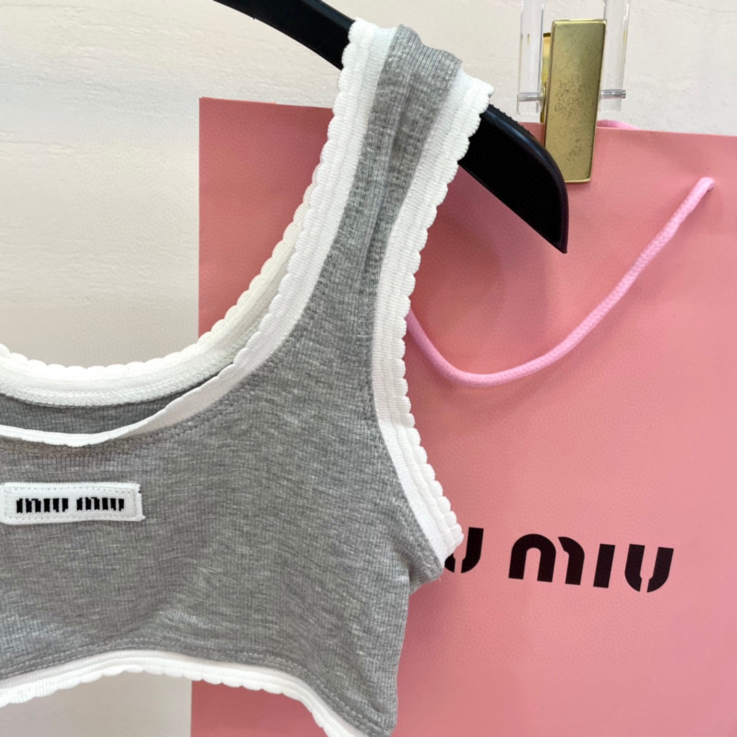 Miu Miu Two-piece Swimsuit - EUR FASHION