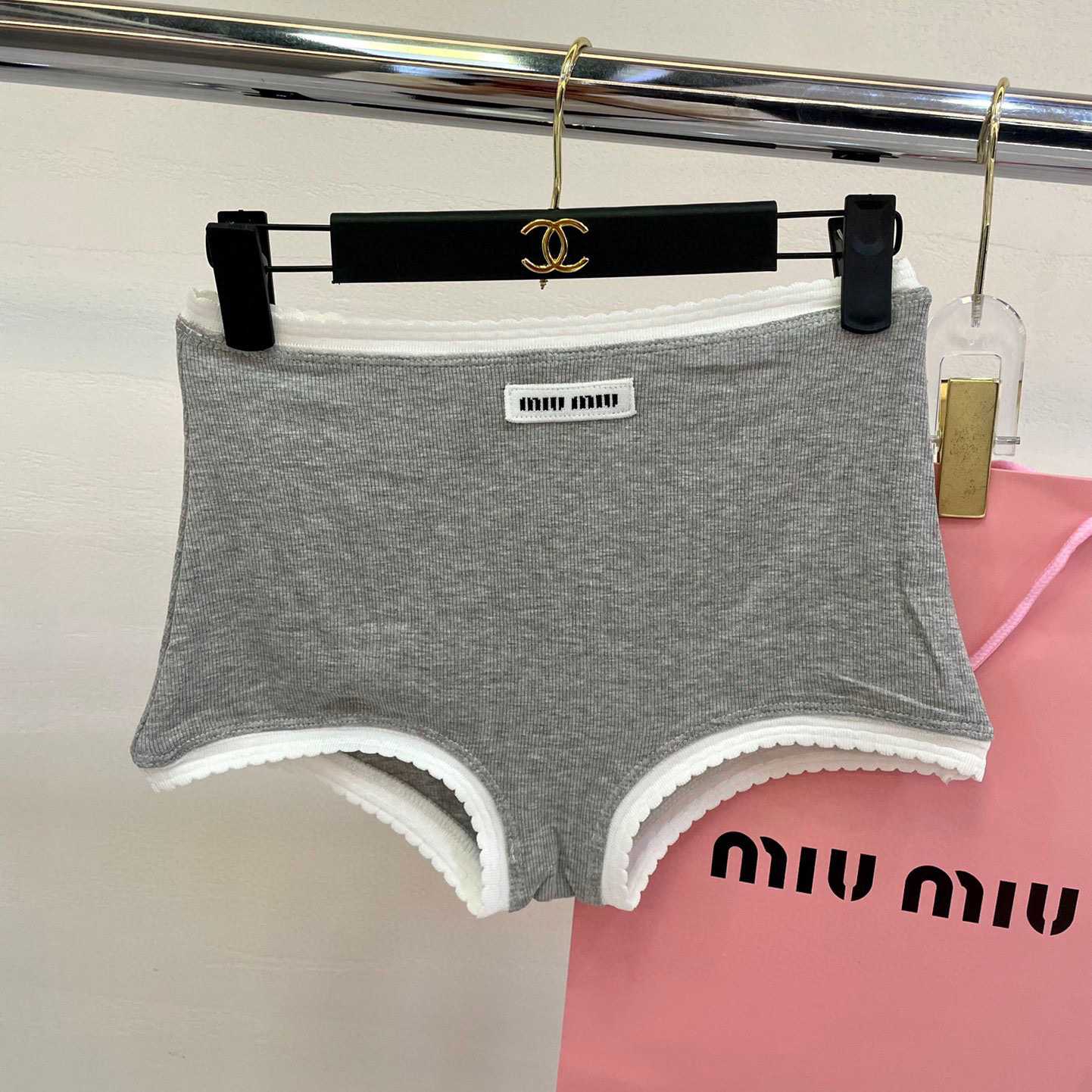 Miu Miu Two-piece Swimsuit - EUR FASHION