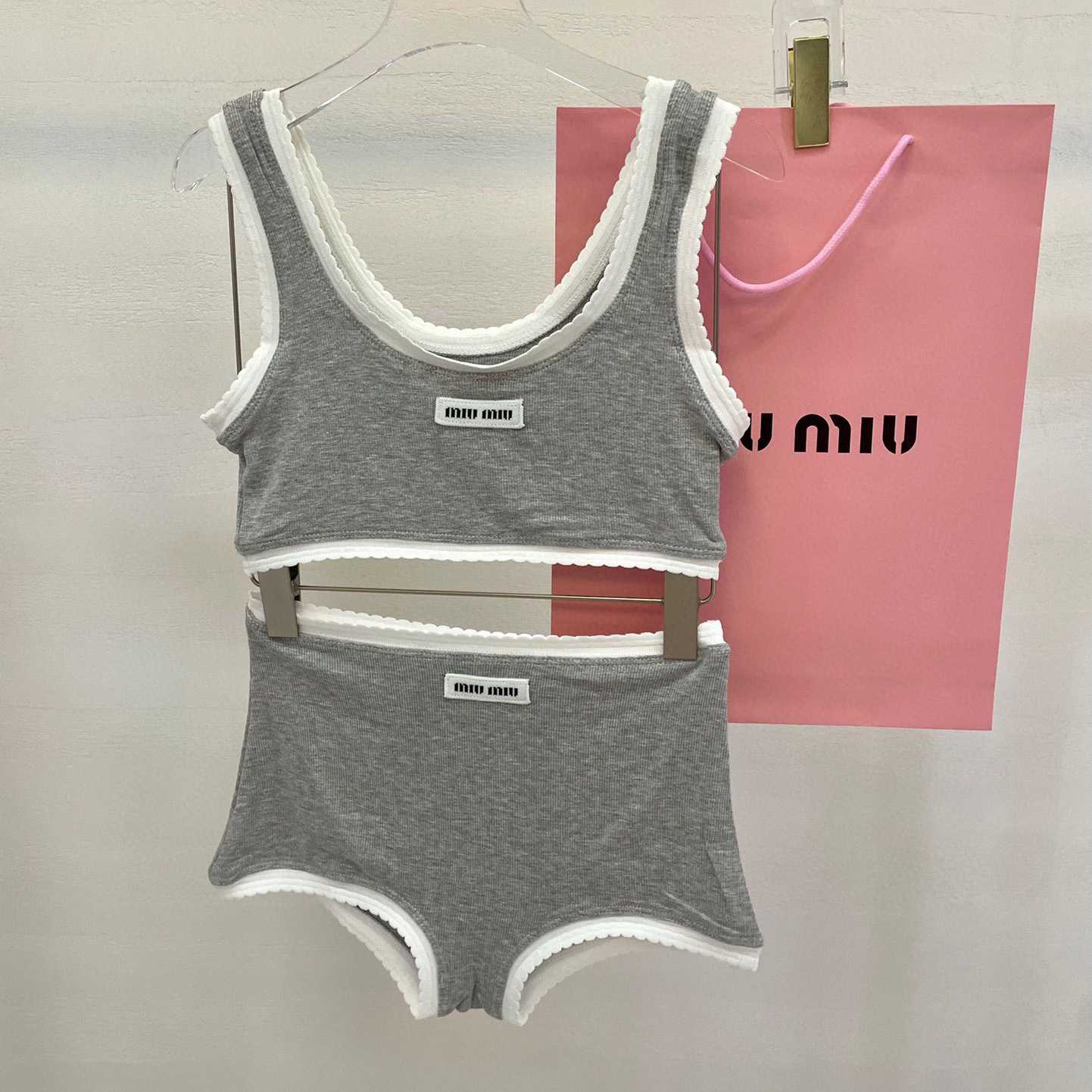 Miu Miu Two-piece Swimsuit - EUR FASHION